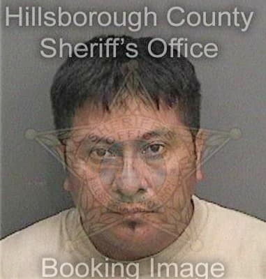 Manuel Ortiz, - Hillsborough County, FL 