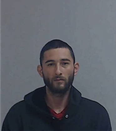 Christopher Rodriguez - Hidalgo County, TX 