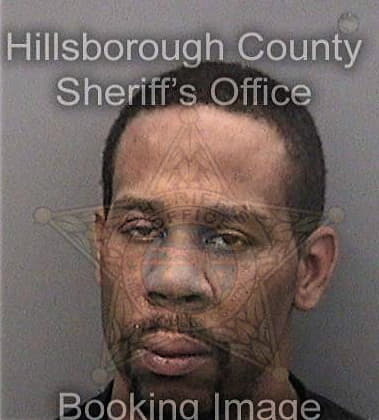 Jermaine Spencer, - Hillsborough County, FL 