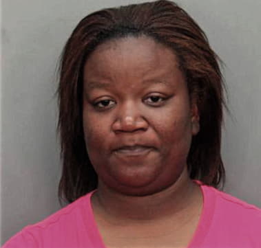 Shalonda Walker, - Dade County, FL 