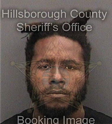 Brandon Waller, - Hillsborough County, FL 