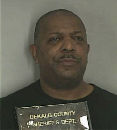 Robert Waters, - DeKalb County, GA 