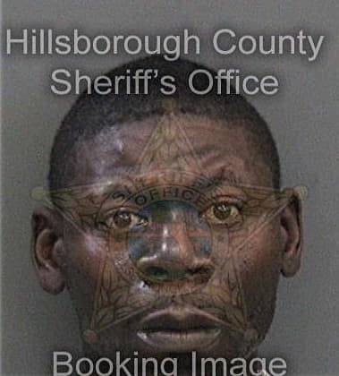 Derrell Williams - Hillsborough County, FL 