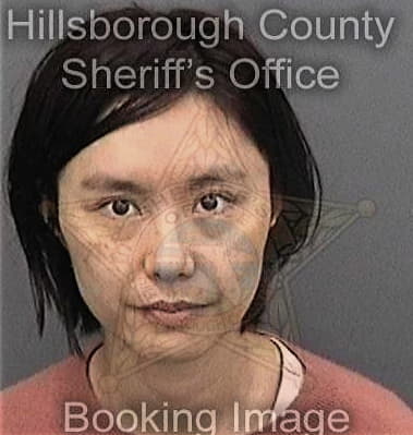 Jing Zhang, - Hillsborough County, FL 