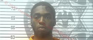 Bertrand Antoine, - Harrison County, MS 