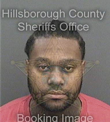 Corey Bailey, - Hillsborough County, FL 