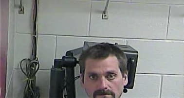 Brian Burnett, - Johnson County, KY 