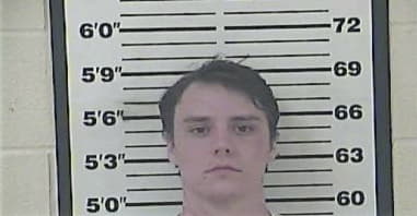 Gregory Carrier, - Carter County, TN 