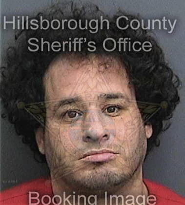 Orlando Cedenosantiago, - Hillsborough County, FL 