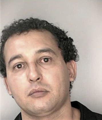 Hans Colon, - Hillsborough County, FL 