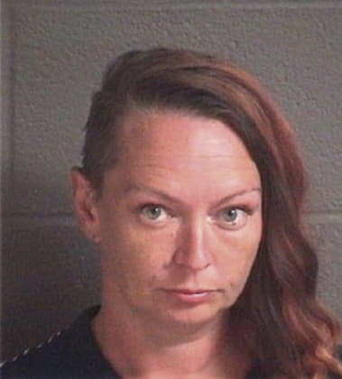 Jennifer Erwin, - Buncombe County, NC 