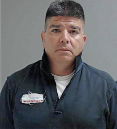 Jorge Garcia, - Hidalgo County, TX 