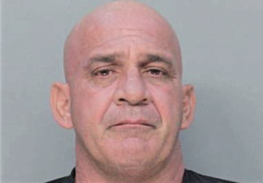 Nelson Garcia, - Dade County, FL 