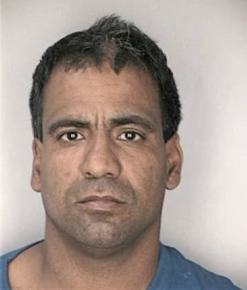 Luis Hernandezornelas - Hillsborough County, FL 
