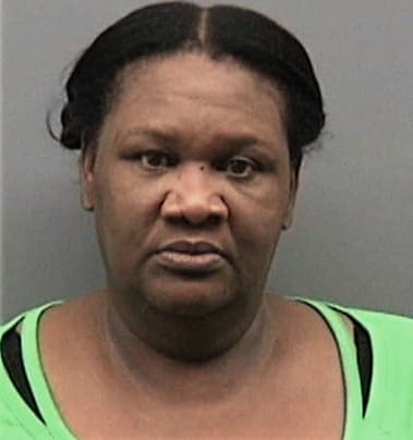 Johneisha Jackson, - Hillsborough County, FL 