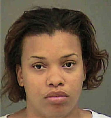 Denaja Johnson, - Mecklenburg County, NC 