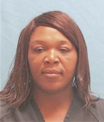 Antwonisha Jones, - Pulaski County, AR 