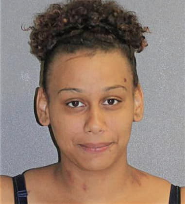 Anyana Jones, - Volusia County, FL 