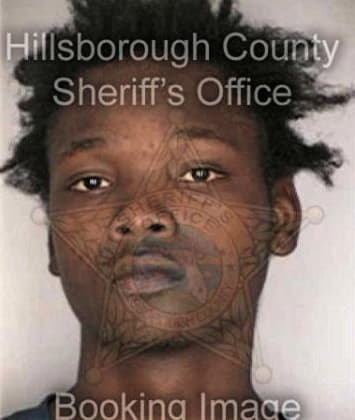 Tyrone Jordan, - Hillsborough County, FL 