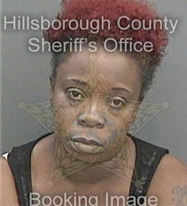 Toryanna Luke, - Hillsborough County, FL 