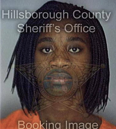 Latasha Mann, - Hillsborough County, FL 