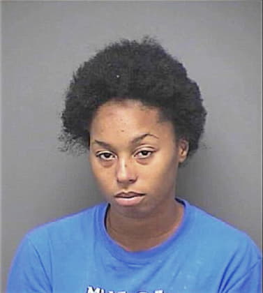 Achina McCaleb, - Guilford County, NC 