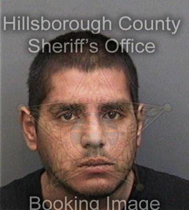 Aquileo Mendezhernandez - Hillsborough County, FL 