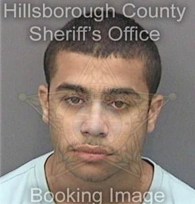 Carlos Montalvoorta, - Hillsborough County, FL 