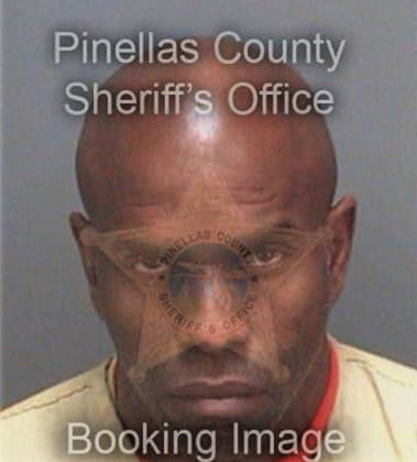 Erick Parker, - Pinellas County, FL 