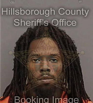 Tony Patterson, - Hillsborough County, FL 