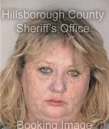 Rhonda Peterson, - Hillsborough County, FL 