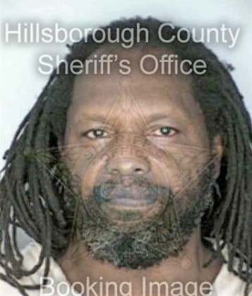 Anthony Pitts, - Hillsborough County, FL 