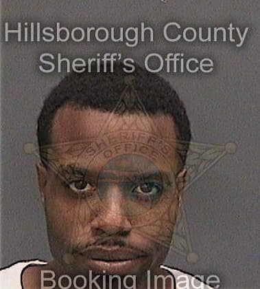 Jameel Pressley, - Hillsborough County, FL 