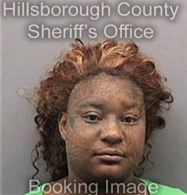 Candice Roberts - Hillsborough County, FL 