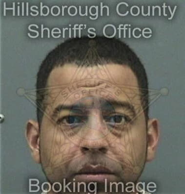 Daniel Santos, - Hillsborough County, FL 