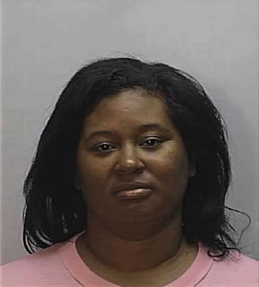 Latisha Springfield, - Guilford County, NC 