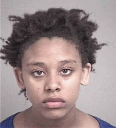 Terrika Thomas, - Cabarrus County, NC 