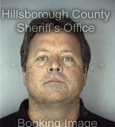 Keith Thompson, - Hillsborough County, FL 