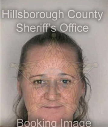 Erika Valdiviezmacias, - Hillsborough County, FL 