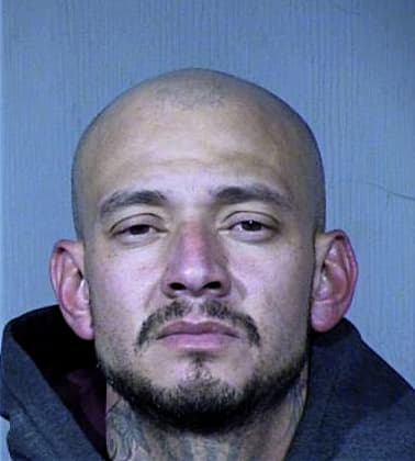 Damian Ybarra - Maricopa County, AZ 