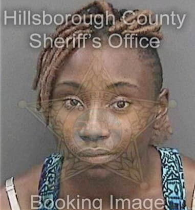 Latisha Albury, - Hillsborough County, FL 