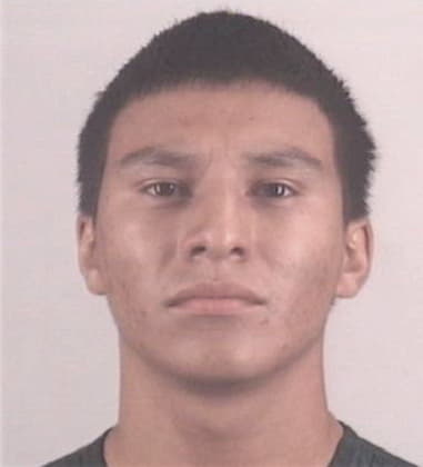 Brandon Alvarenga, - Tarrant County, TX 