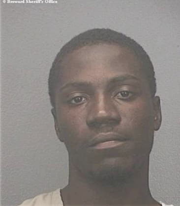 Derrick Beckett, - Broward County, FL 