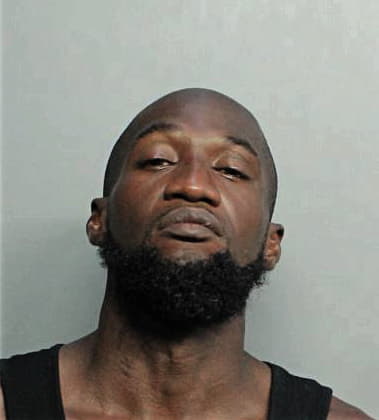 Phillip Beckford, - Dade County, FL 