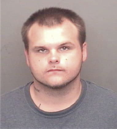 Aaron Bellamy, - Vanderburgh County, IN 