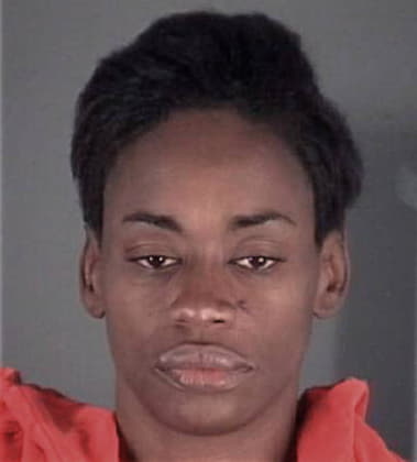 Jestina Boykin, - Pasco County, FL 