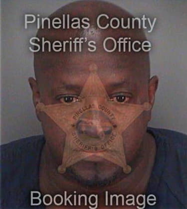 Darryl Bradley, - Pinellas County, FL 