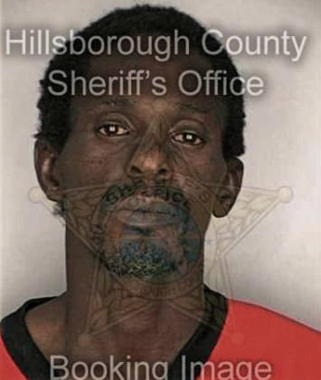 Cedric Broughton, - Hillsborough County, FL 