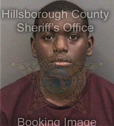 Derek Brown, - Hillsborough County, FL 