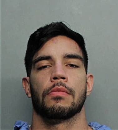 Erick Campos-Ordones, - Dade County, FL 